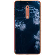 Чехол Uprint Nokia 5 