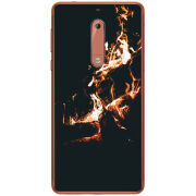Чехол Uprint Nokia 5 