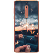 Чехол Uprint Nokia 5 