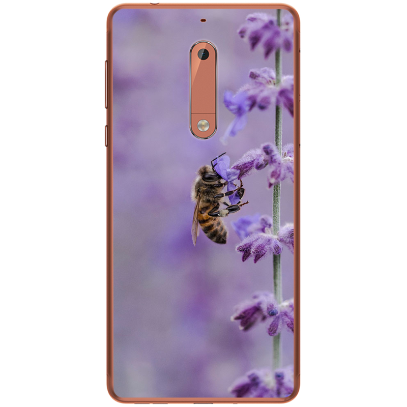 Чехол Uprint Nokia 5 