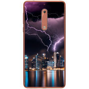 Чехол Uprint Nokia 5 