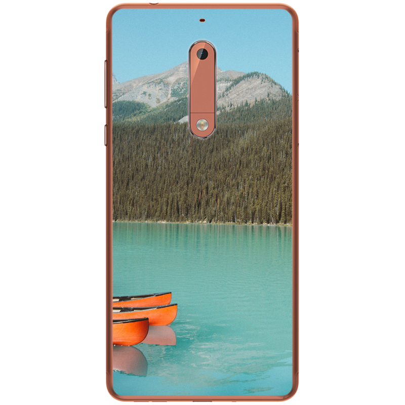 Чехол Uprint Nokia 5 