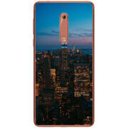 Чехол Uprint Nokia 5 