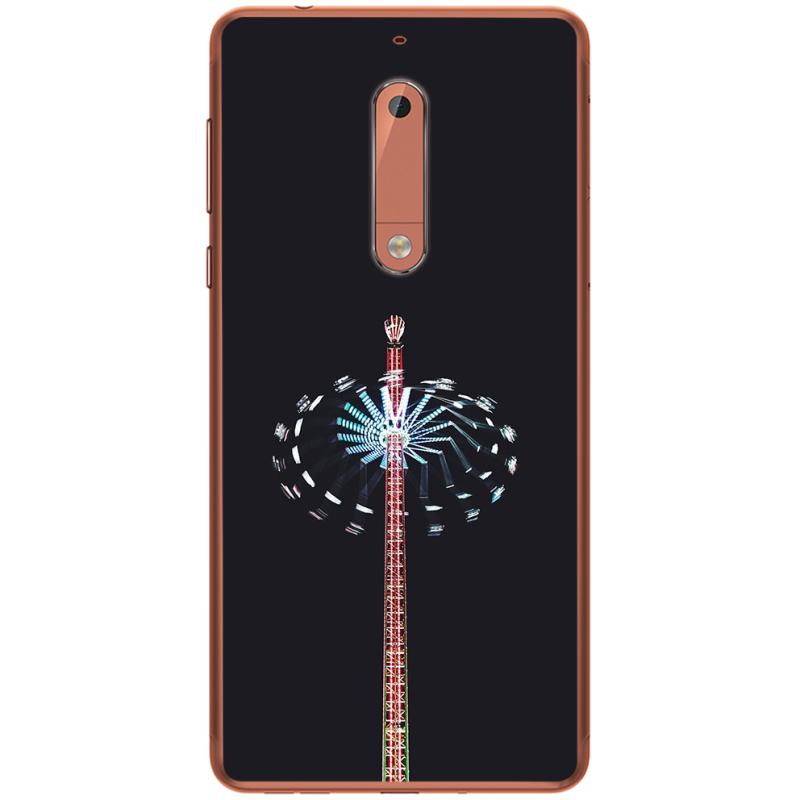Чехол Uprint Nokia 5 