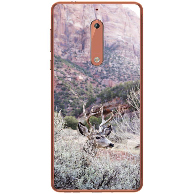 Чехол Uprint Nokia 5 