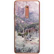 Чехол Uprint Nokia 5 