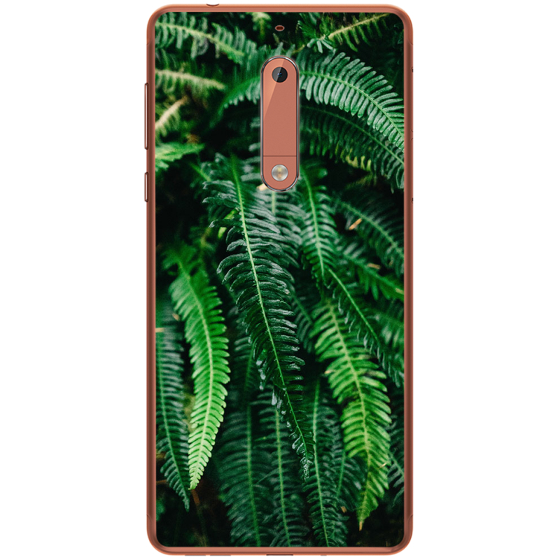 Чехол Uprint Nokia 5 