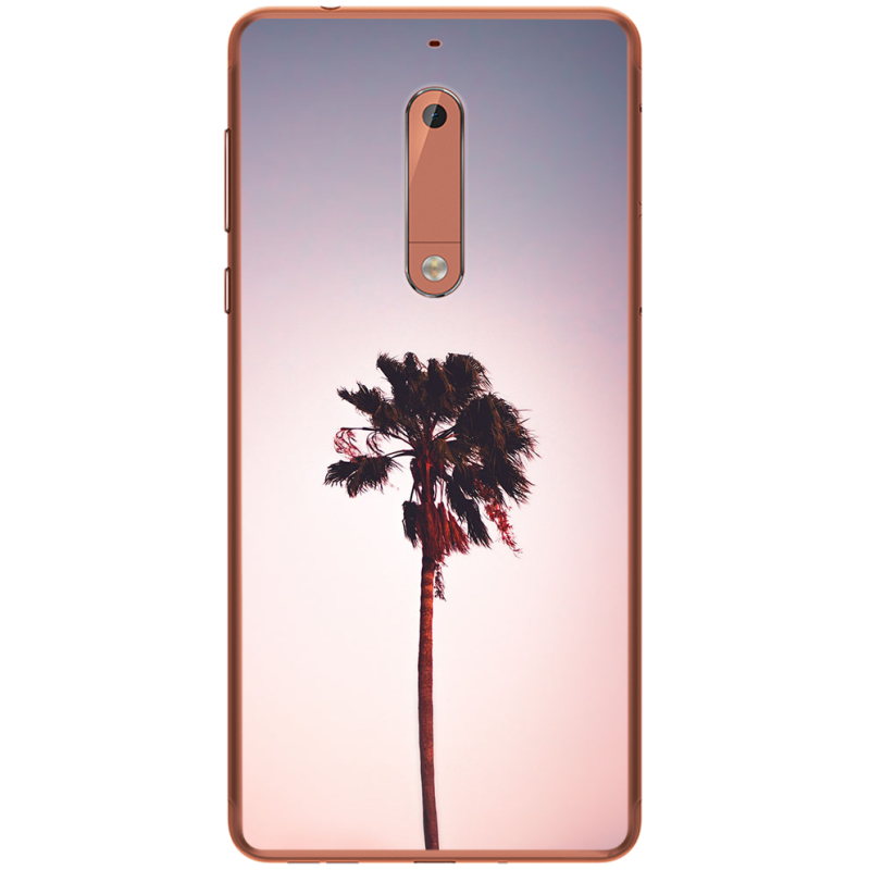 Чехол Uprint Nokia 5 