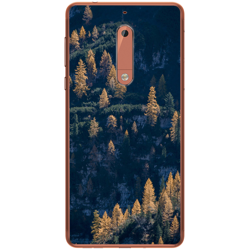 Чехол Uprint Nokia 5 