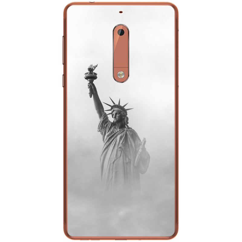 Чехол Uprint Nokia 5 