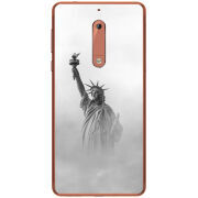 Чехол Uprint Nokia 5 