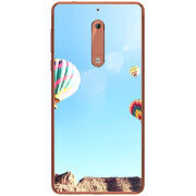 Чехол Uprint Nokia 5 