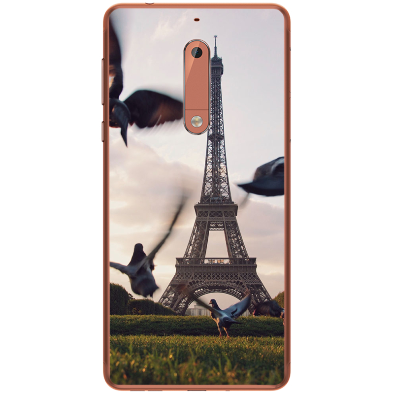 Чехол Uprint Nokia 5 