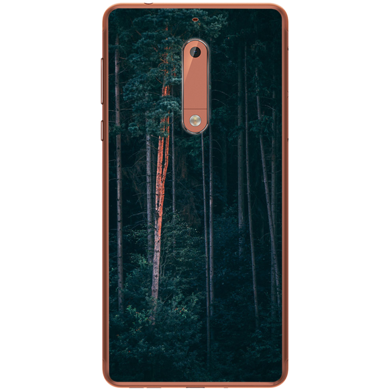 Чехол Uprint Nokia 5 