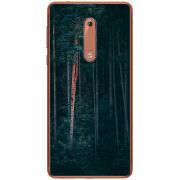 Чехол Uprint Nokia 5 