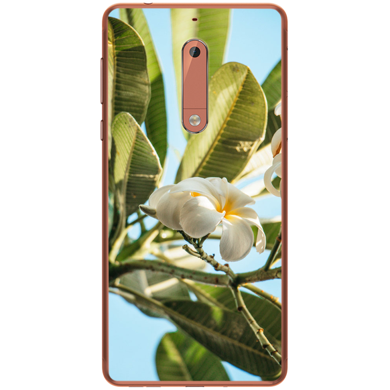 Чехол Uprint Nokia 5 