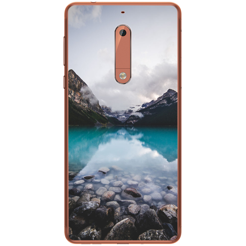 Чехол Uprint Nokia 5 