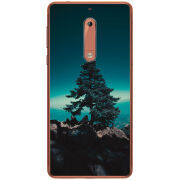Чехол Uprint Nokia 5 