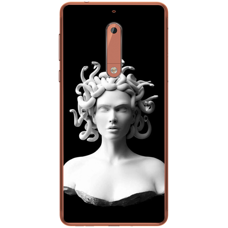 Чехол Uprint Nokia 5 