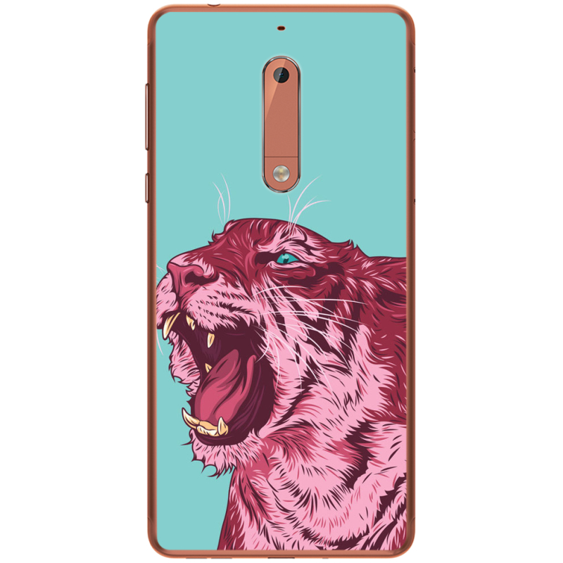 Чехол Uprint Nokia 5 