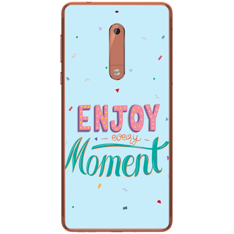 Чехол Uprint Nokia 5 