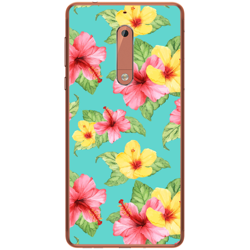 Чехол Uprint Nokia 5 
