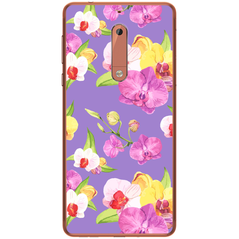 Чехол Uprint Nokia 5 