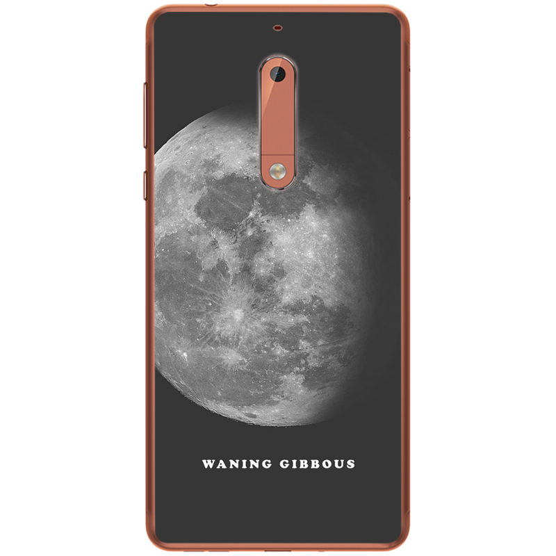 Чехол Uprint Nokia 5 