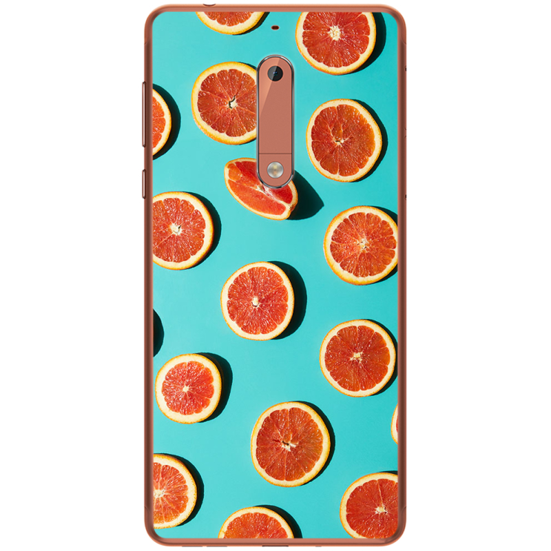 Чехол Uprint Nokia 5 