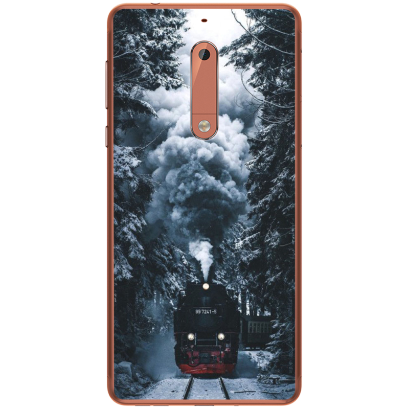 Чехол Uprint Nokia 5 