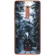 Чехол Uprint Nokia 5 