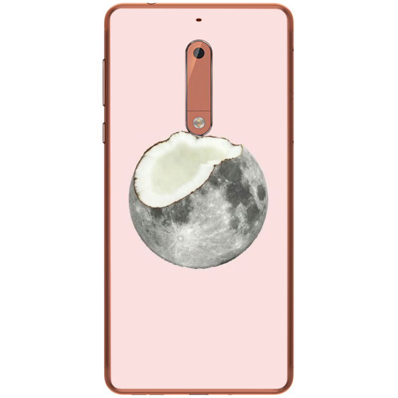 Чехол Uprint Nokia 5 