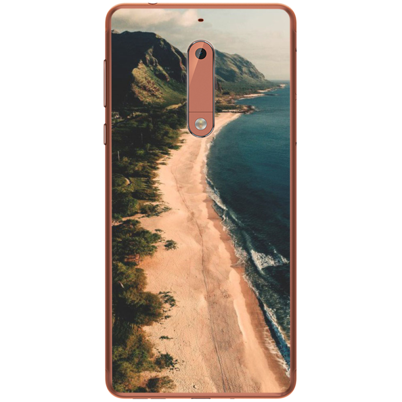 Чехол Uprint Nokia 5 