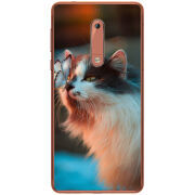 Чехол Uprint Nokia 5 