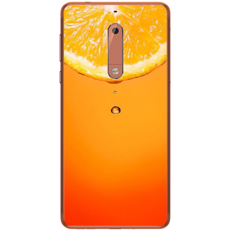 Чехол Uprint Nokia 5 