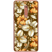 Чехол Uprint Nokia 5 Lilly