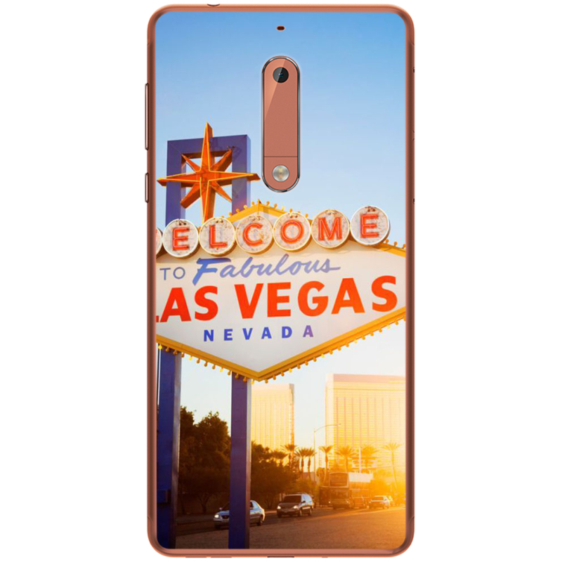 Чехол Uprint Nokia 5 