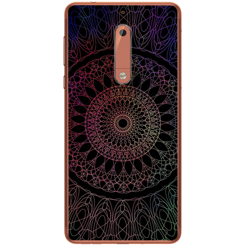 Чехол Uprint Nokia 5 