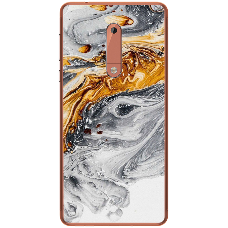 Чехол Uprint Nokia 5 