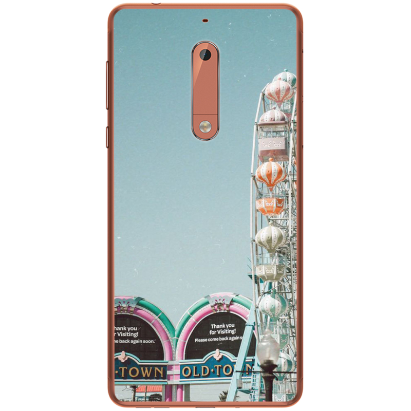 Чехол Uprint Nokia 5 