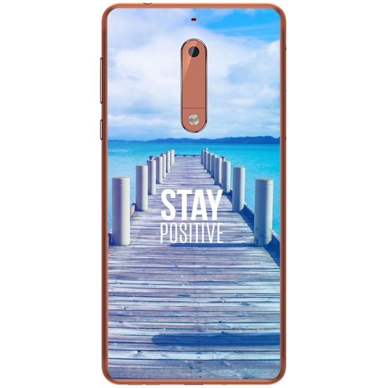 Чехол Uprint Nokia 5 