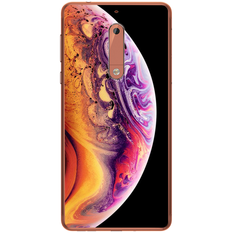 Чехол Uprint Nokia 5 