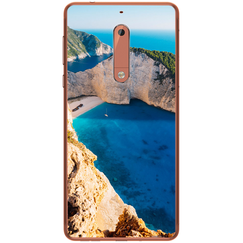 Чехол Uprint Nokia 5 