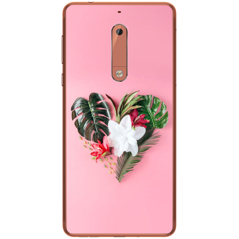 Чехол Uprint Nokia 5 