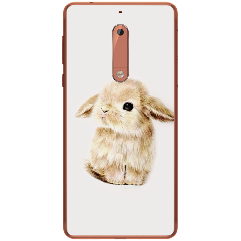 Чехол Uprint Nokia 5 