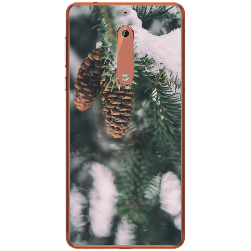 Чехол Uprint Nokia 5 