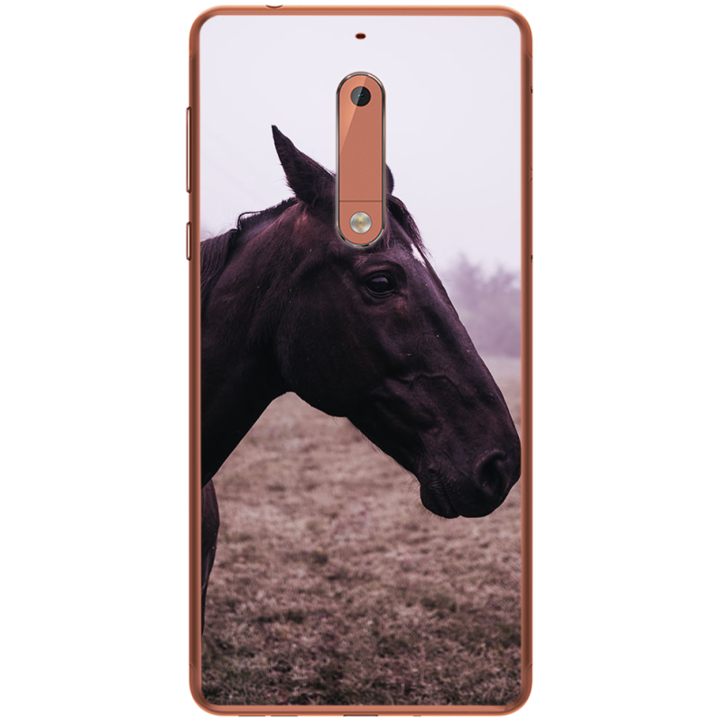 Чехол Uprint Nokia 5 