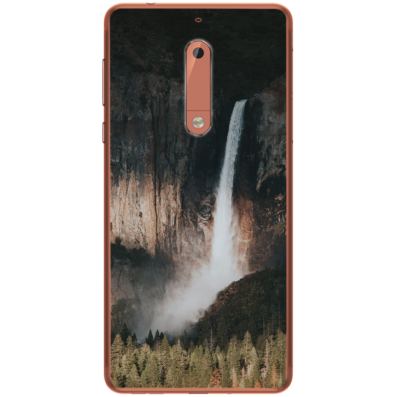Чехол Uprint Nokia 5 