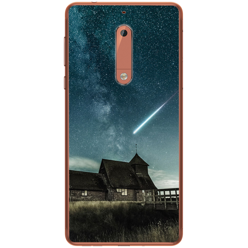 Чехол Uprint Nokia 5 