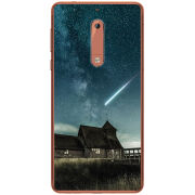 Чехол Uprint Nokia 5 